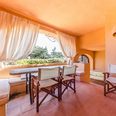 Apartment Sea Smeralda -