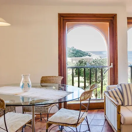 Appartamento Sea Smeralda - *