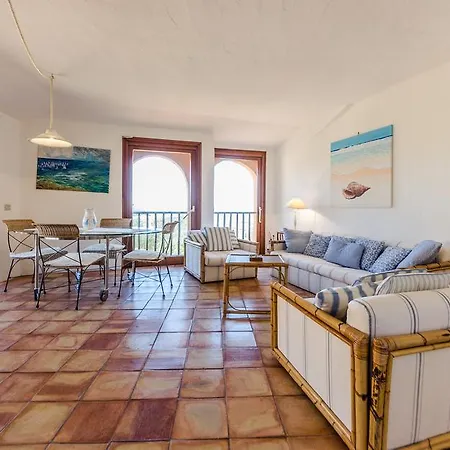 Appartamento Sea Smeralda - *