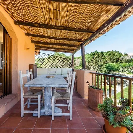 Appartamento Sea Smeralda - *