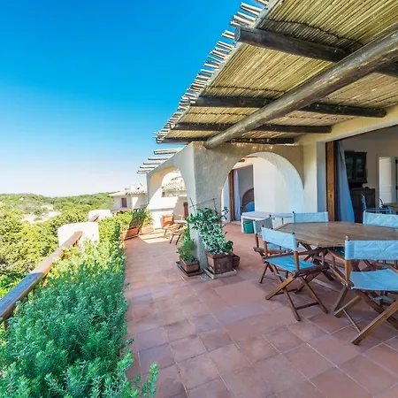 Apartment Sea Smeralda -